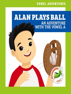 cover image of Alan Plays Ball